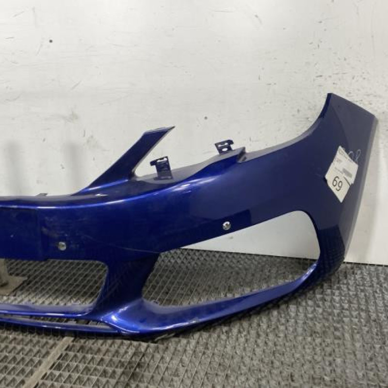 Pare choc avant PEUGEOT 308 2 Photo n°3