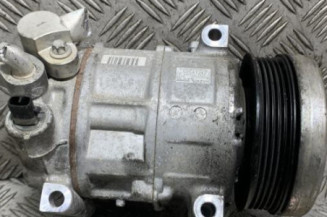 Compresseur clim FIAT PUNTO 3 Photo n°1