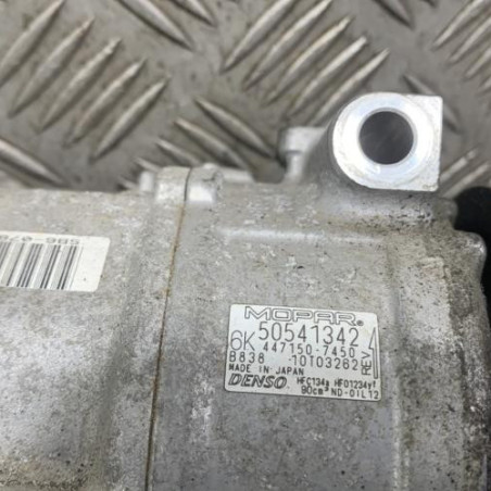 Compresseur clim FIAT PUNTO 3