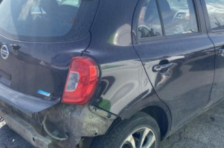 Support commodo (commutateur) NISSAN MICRA 4