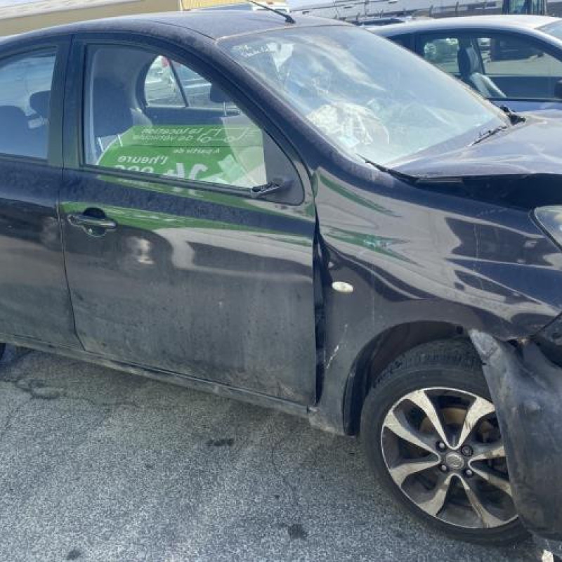 Support commodo (commutateur) NISSAN MICRA 4 Photo n°12