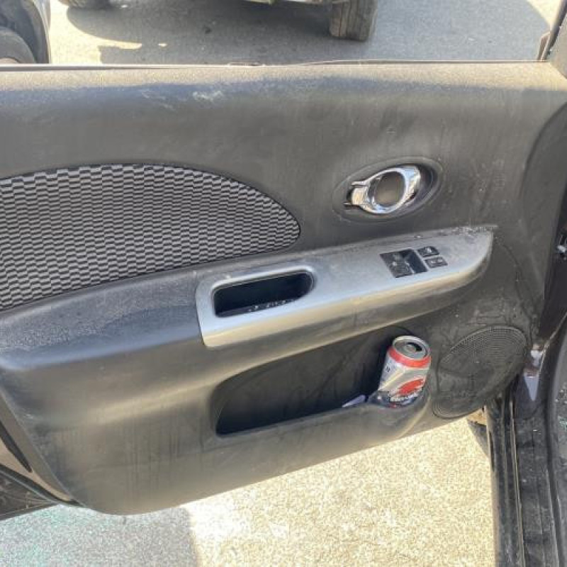 Support commodo (commutateur) NISSAN MICRA 4 Photo n°14