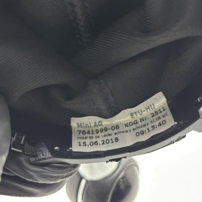 Pommeau de vitesses MINI MINI 3 F57 Photo n°5