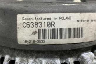 Alternateur FORD C-MAX 1