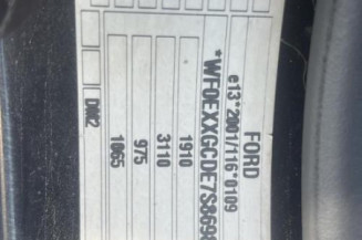 Alternateur FORD C-MAX 1