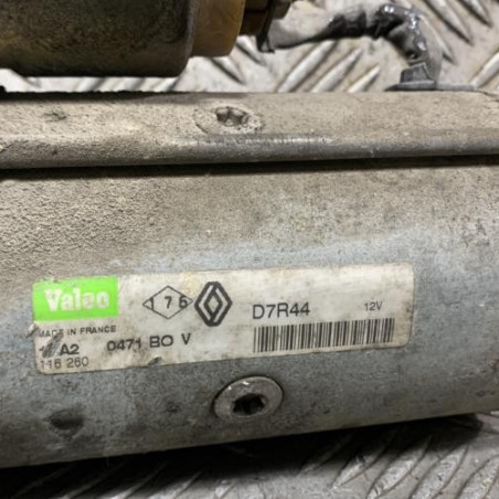 Demarreur RENAULT TRAFIC 2