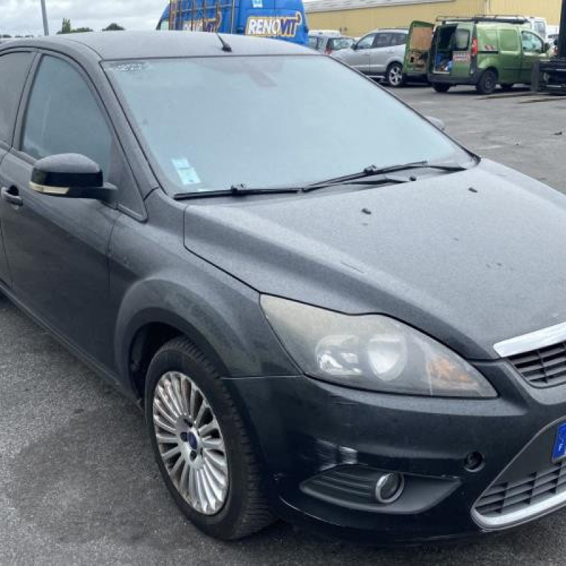 Pare choc avant FORD FOCUS 2 Photo n°8