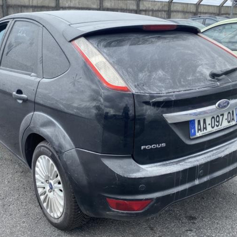 Pare choc avant FORD FOCUS 2 Photo n°10