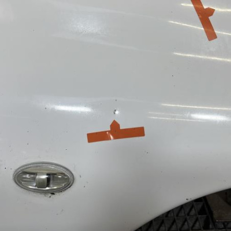 Aile avant droit PEUGEOT 206