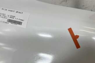 Aile avant droit PEUGEOT 206