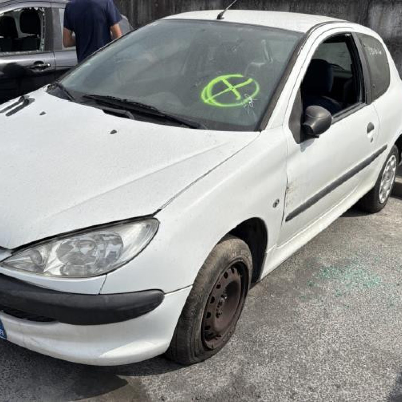 Aile avant droit PEUGEOT 206 Photo n°7
