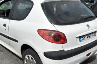 Aile avant droit PEUGEOT 206