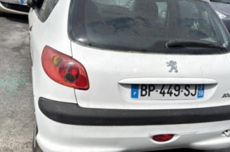 Aile avant droit PEUGEOT 206