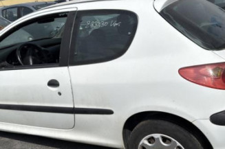 Aile avant droit PEUGEOT 206