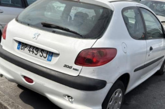 Aile avant droit PEUGEOT 206
