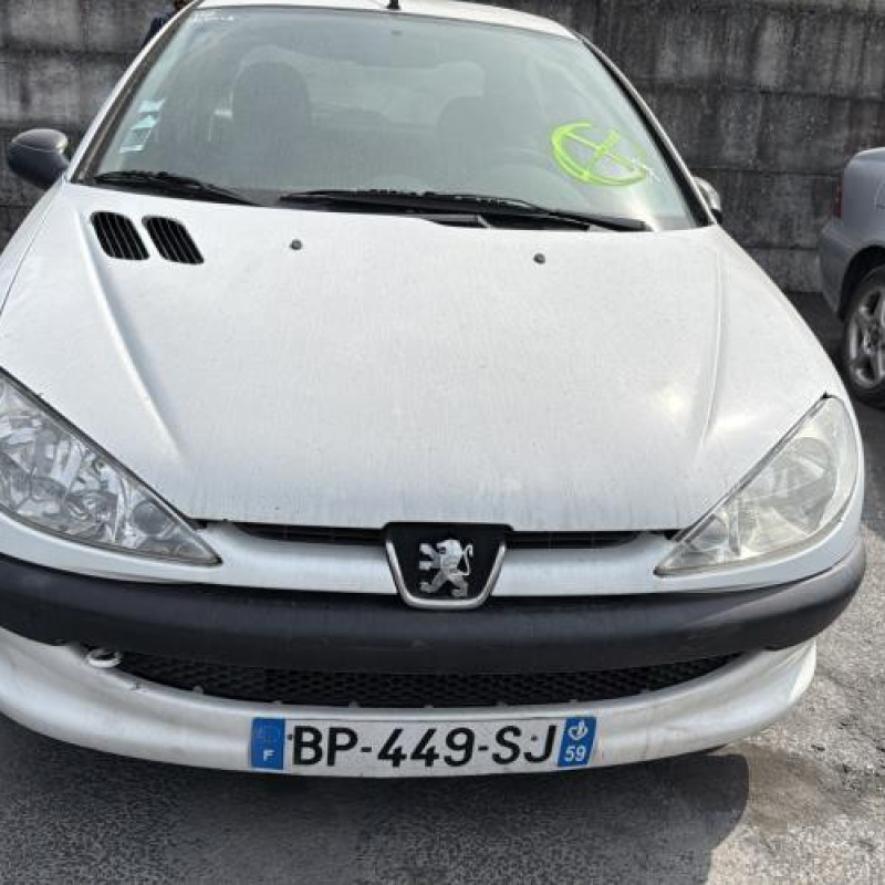 Aile avant droit PEUGEOT 206 Photo n°15