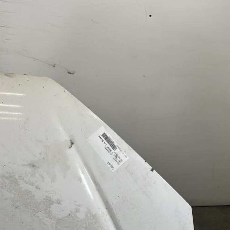 Capot PEUGEOT 206 Photo n°3