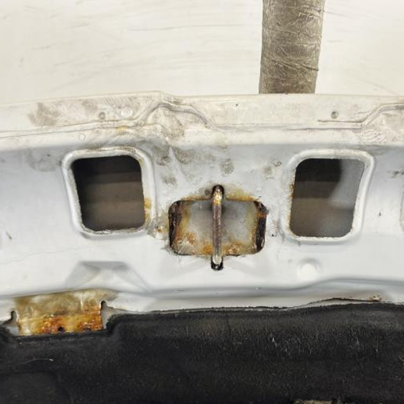 Capot PEUGEOT 206 Photo n°6