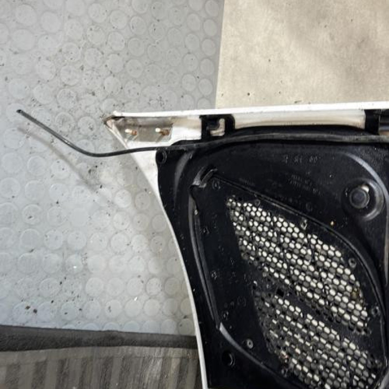 Capot PEUGEOT 206 Photo n°7