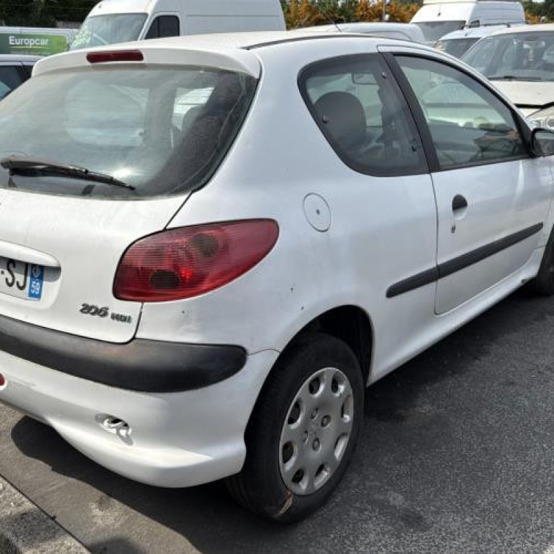Capot PEUGEOT 206 Photo n°12