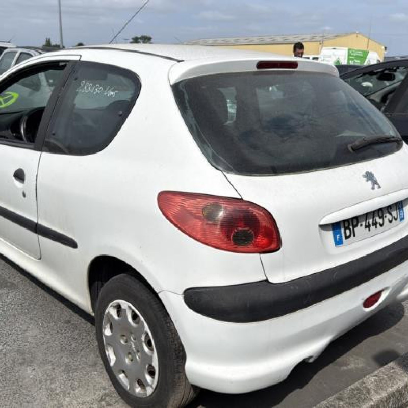 Capot PEUGEOT 206 Photo n°13