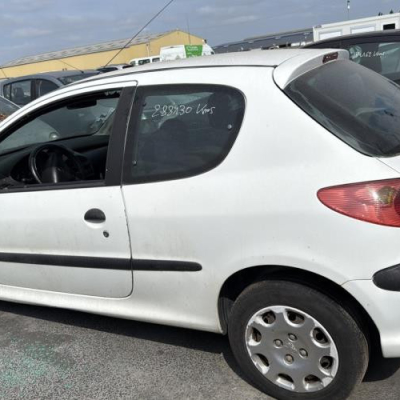 Capot PEUGEOT 206 Photo n°15