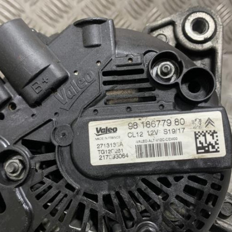 Alternateur PEUGEOT 208 1
