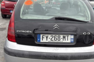 Aile avant droit CITROEN C3 1