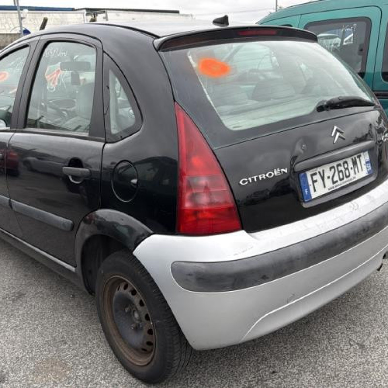 Aile avant gauche CITROEN C3 1 Photo n°8