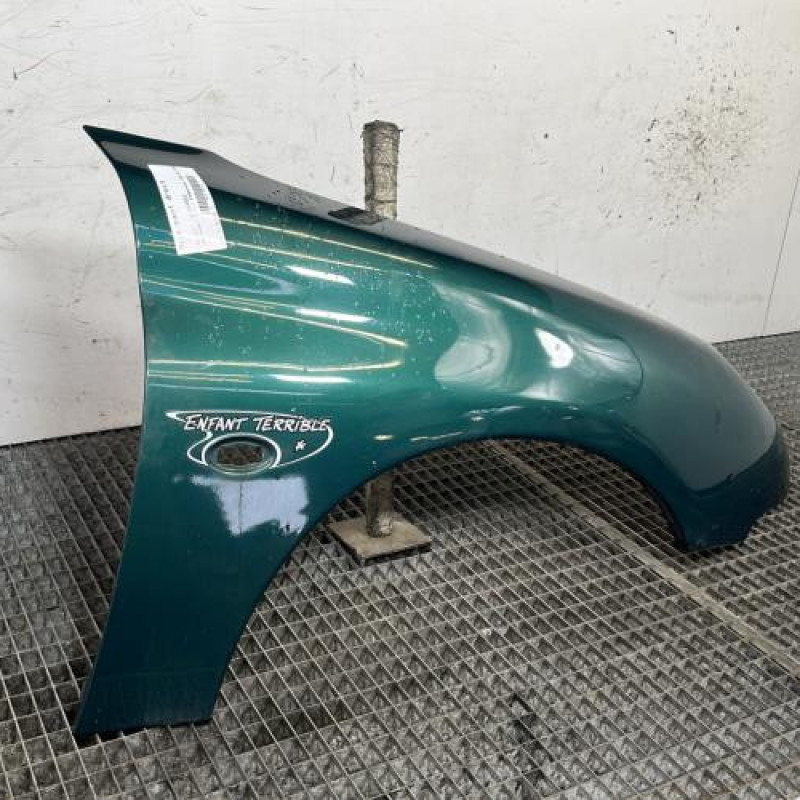 Aile avant droit PEUGEOT 206 Photo n°3