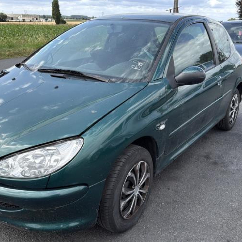 Aile avant droit PEUGEOT 206 Photo n°5