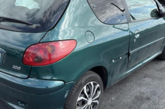 Aile avant droit PEUGEOT 206