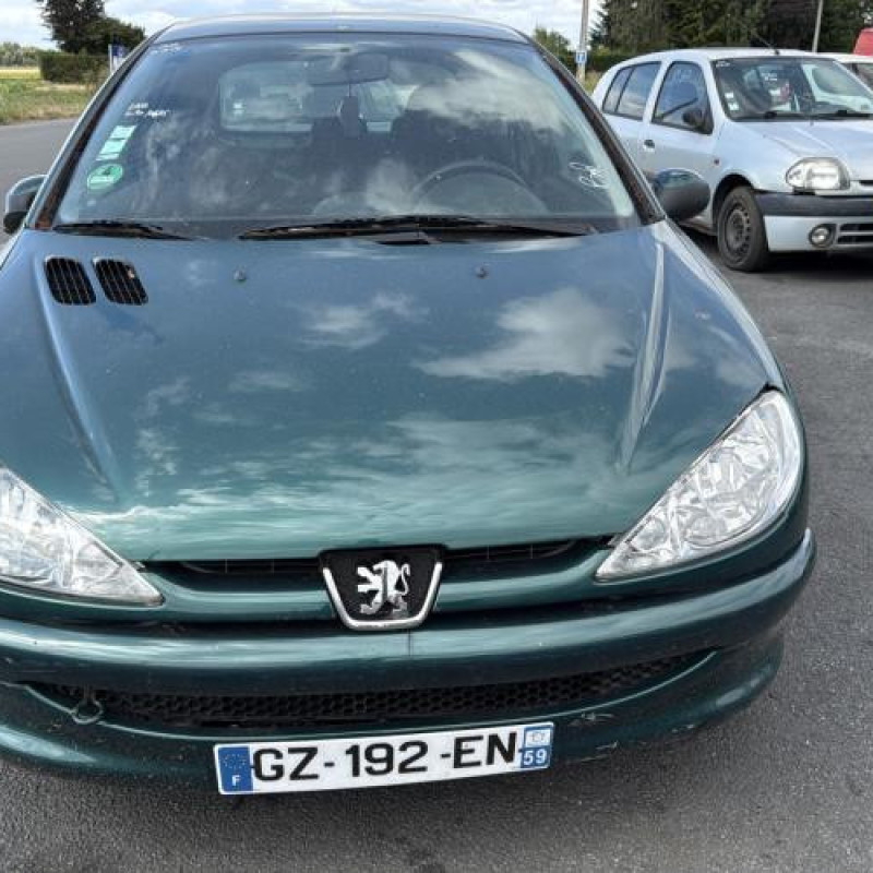 Aile avant droit PEUGEOT 206 Photo n°10