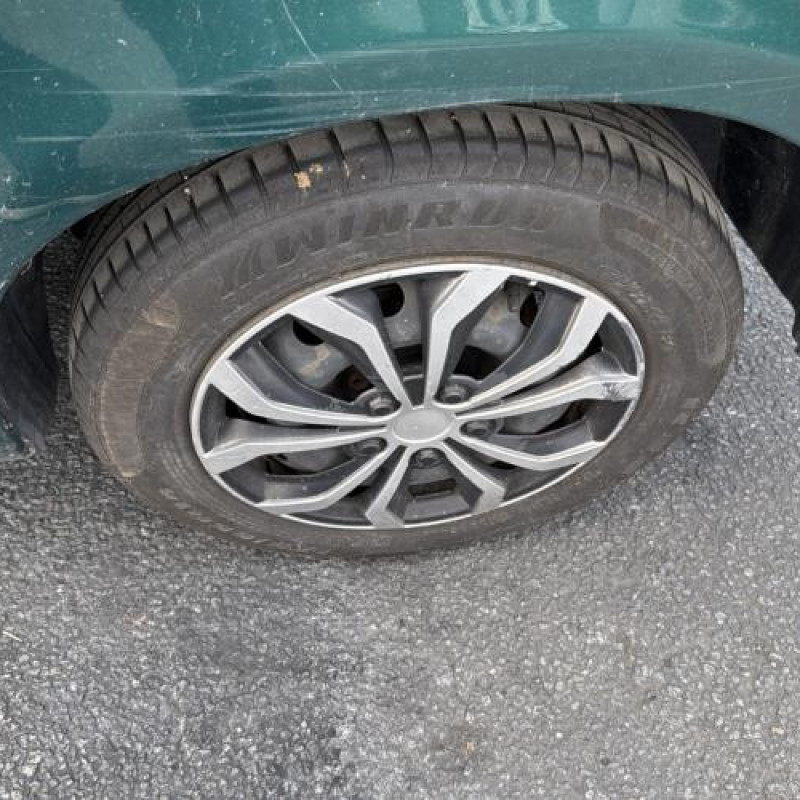 Aile avant droit PEUGEOT 206 Photo n°11