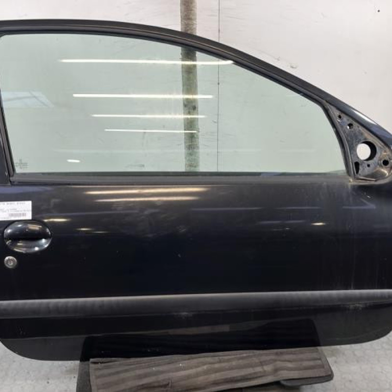 Porte avant droit PEUGEOT 206 Photo n°1