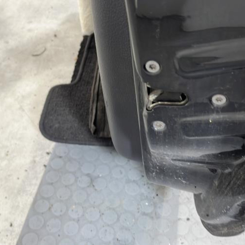 Porte avant droit PEUGEOT 206 Photo n°4