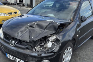 Porte avant droit PEUGEOT 206