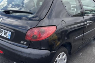 Porte avant droit PEUGEOT 206