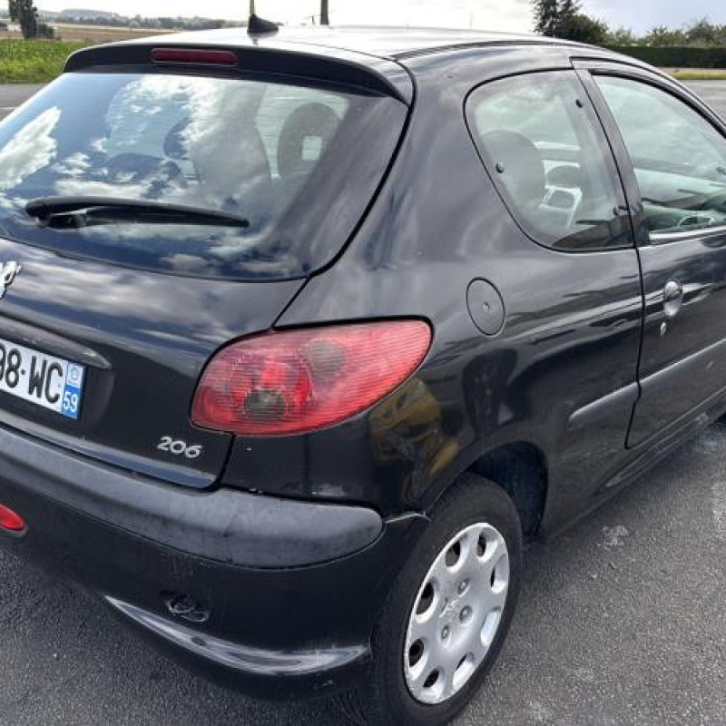 Porte avant droit PEUGEOT 206 Photo n°10