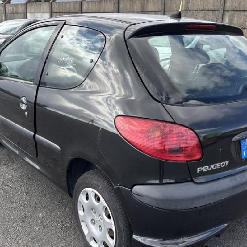 Porte avant droit PEUGEOT 206 Photo n°11