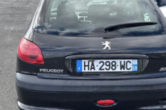 Porte avant droit PEUGEOT 206
