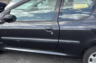 Porte avant droit PEUGEOT 206