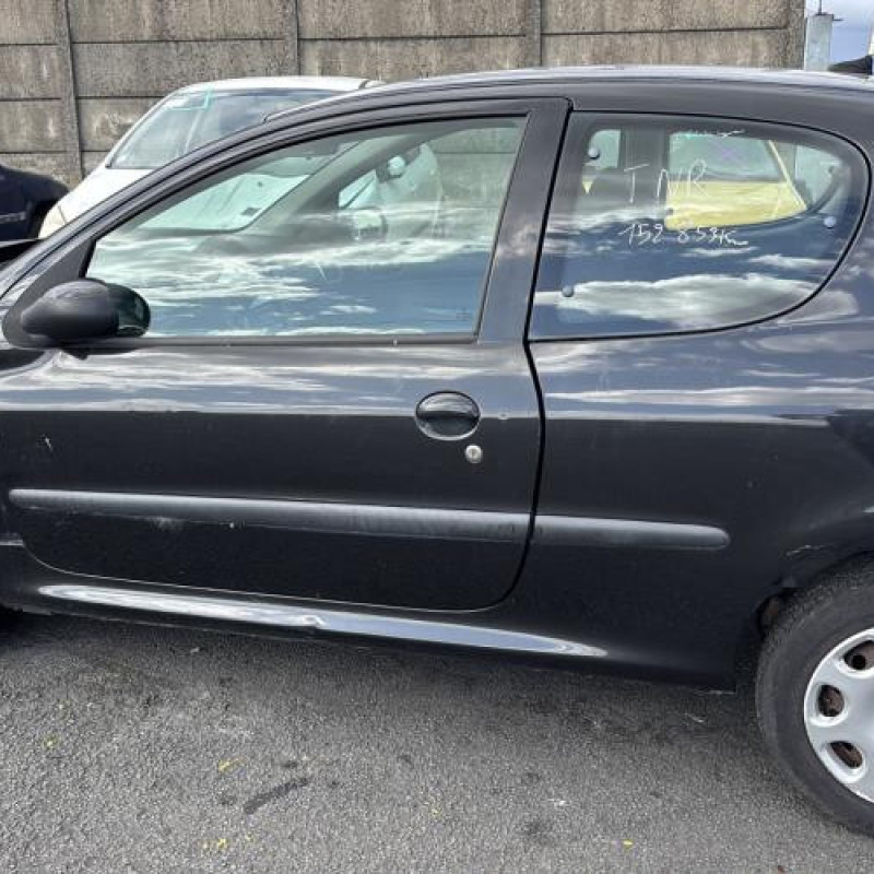 Porte avant droit PEUGEOT 206 Photo n°13
