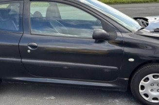 Porte avant droit PEUGEOT 206