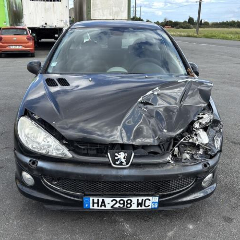Porte avant droit PEUGEOT 206 Photo n°15