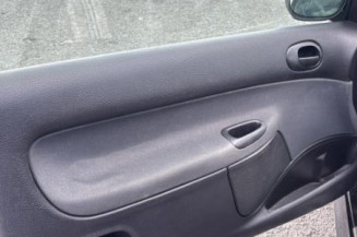 Porte avant droit PEUGEOT 206