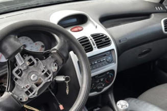 Porte avant droit PEUGEOT 206