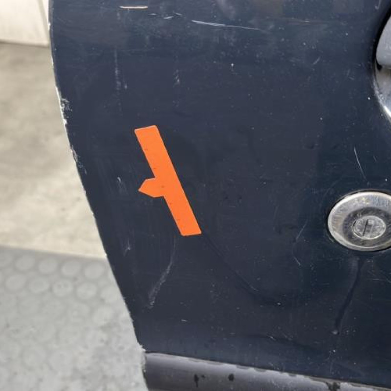 Porte avant droit PEUGEOT 206+ Photo n°3