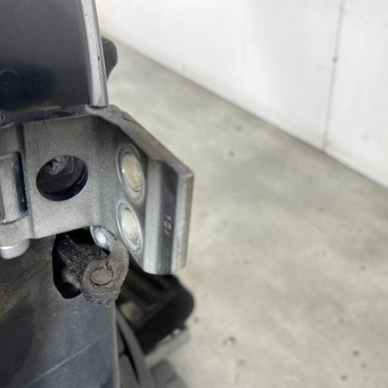 Porte avant droit PEUGEOT 206+ Photo n°5