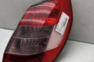 Feu arriere principal droit (feux) RENAULT GRAND SCENIC 2 Photo n°1